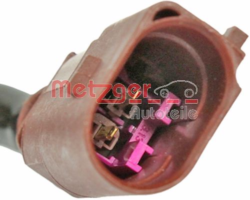 METZGER 0894401 ORIGINAL ERSATZTEIL Sensor, Abgastemperatur